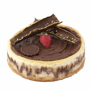 Chocolate Cheesecake Regular Round