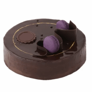 Chocolate Utopia Regular Round