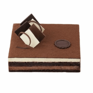 Triple Chocolate Regular Square