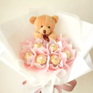 Bree-gift-shop-kirim-hadiah-indonesia-send-gift-delivery-ferrero-bouquet