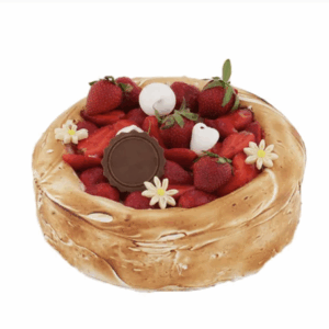 Strawberry Cheesecake Regular Round