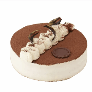 Tiramisu Regular Round