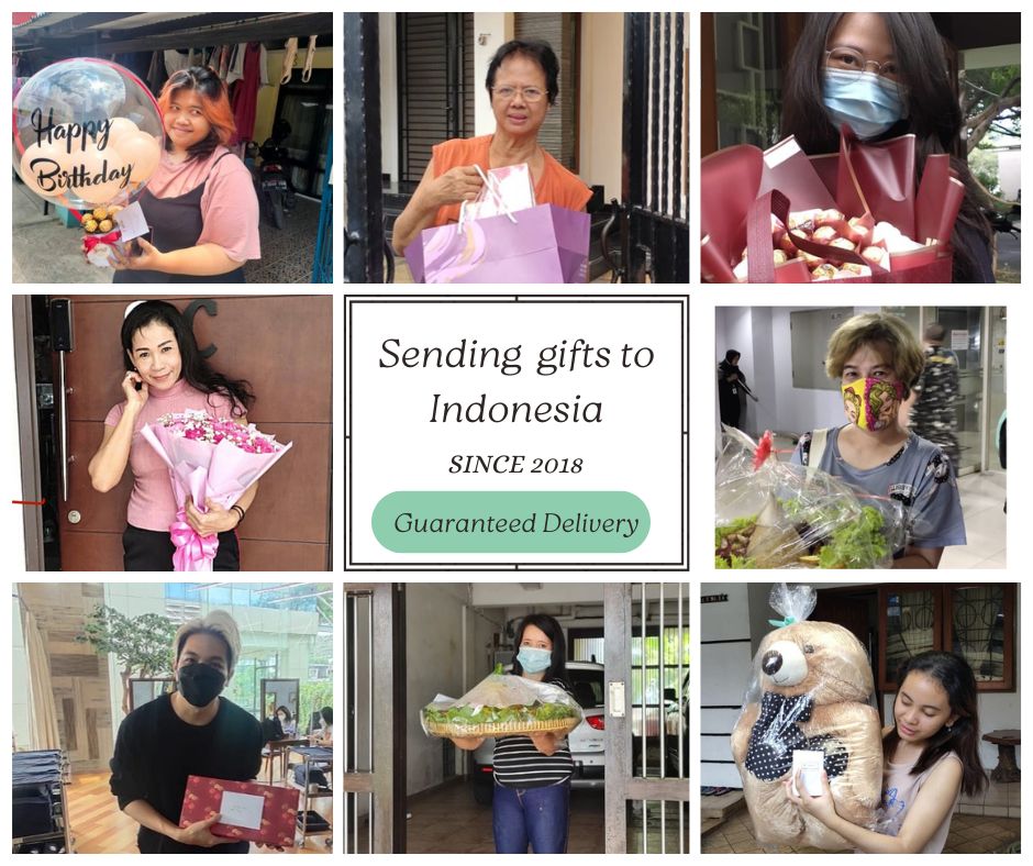 Guaranteed Delivery Bree Gift Shop