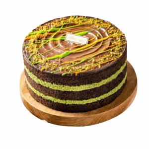 Pistachio Cake
