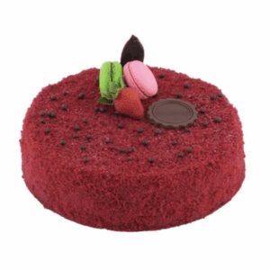 Red Velvet Regular Round