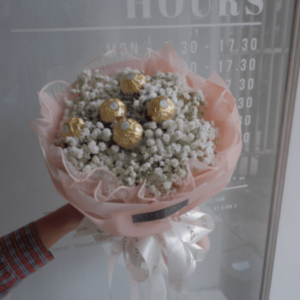Baby Breath Ferrero Bree Gift Shop