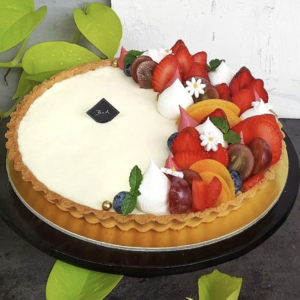 Strawberry Cheesecake Tart Bree Gift Shop