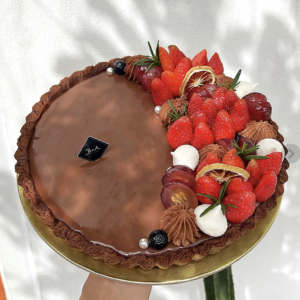 Chocolate Tart Bree Gift Shop