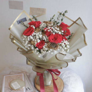 Korean Style Roses Bree Gift Shop