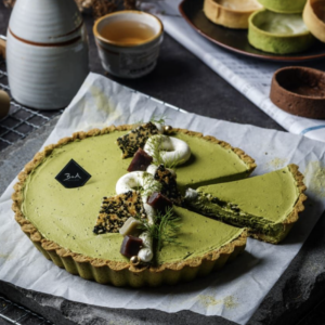 Matcha Tart Bree Gift Shop