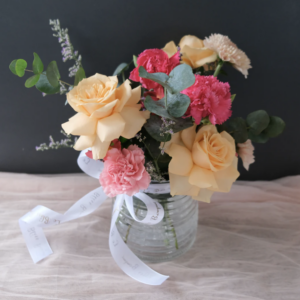 Peach Pink Bree Gift Shop