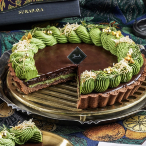 Pistachio Tart Bree Gift Shop