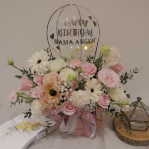 Sunbeam Hot Air Balloon Bree Gift Shop