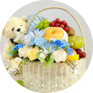 Fruit Hampers Options